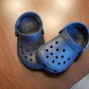 Crocs Toddler Clogs size 5